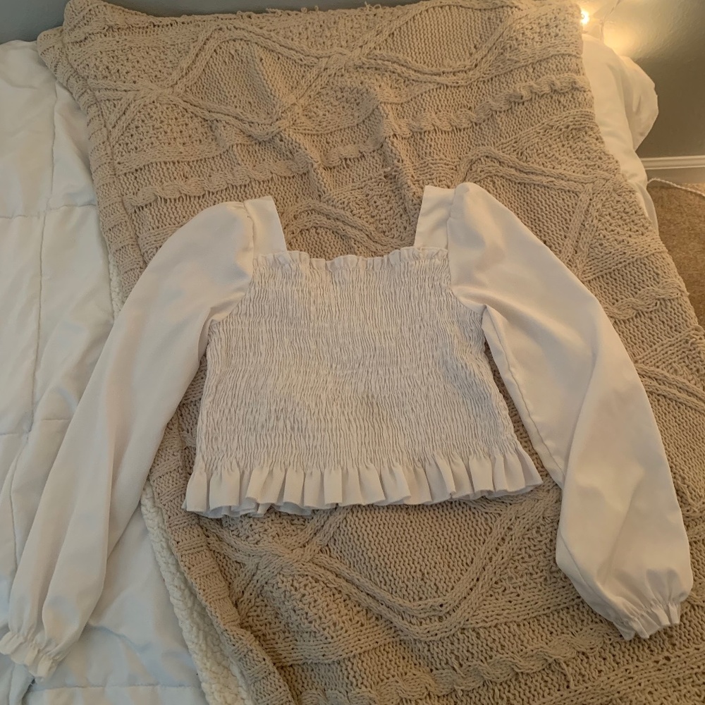 White Blouse